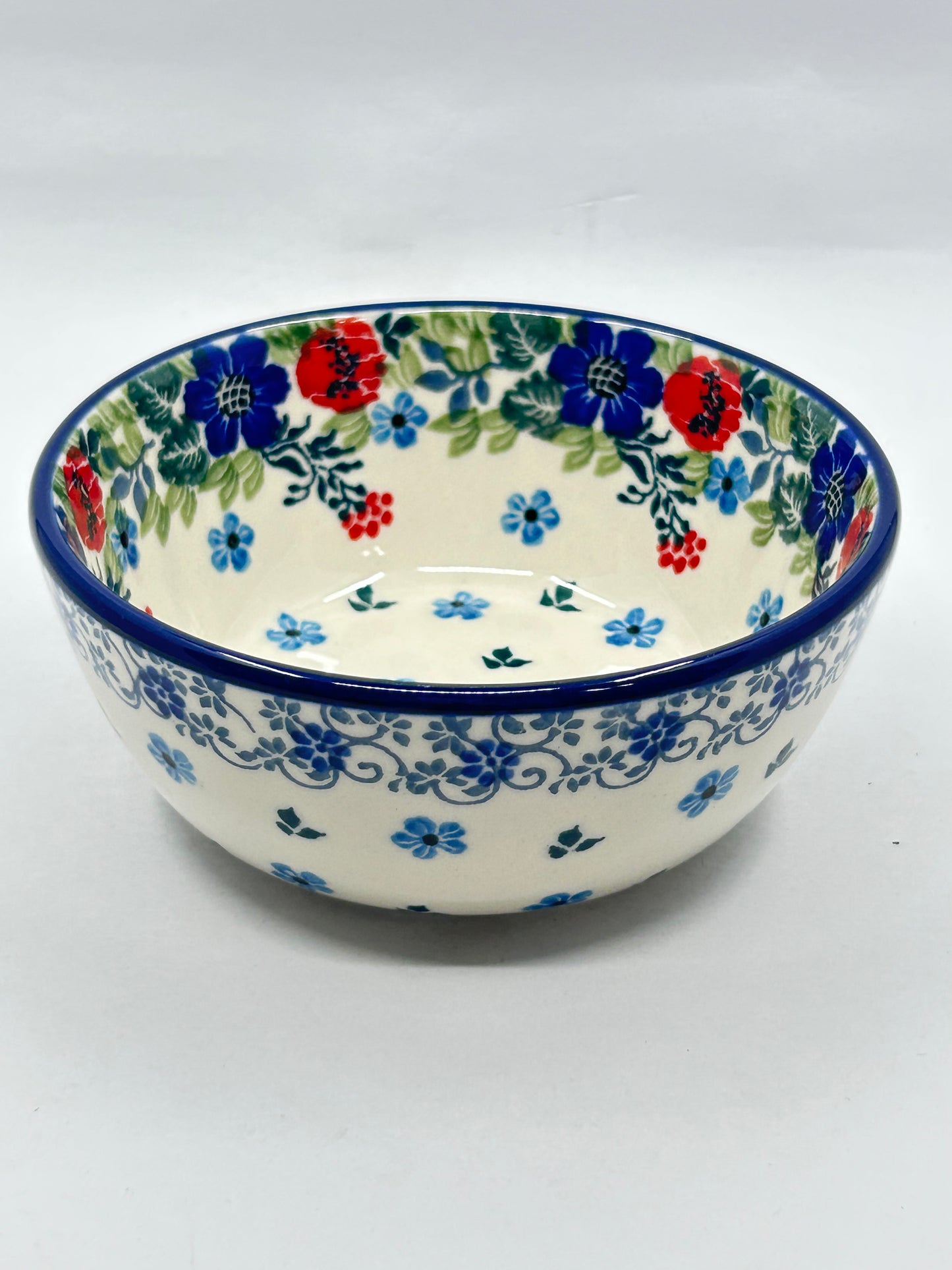 Bowl ~ Ice Cream ~ 4.5 inch ~ 3430X - T4*