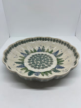 Load image into Gallery viewer, Large Scalloped Serving Bowl - PS29