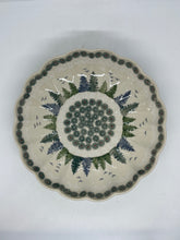 Load image into Gallery viewer, Large Scalloped Serving Bowl - PS29