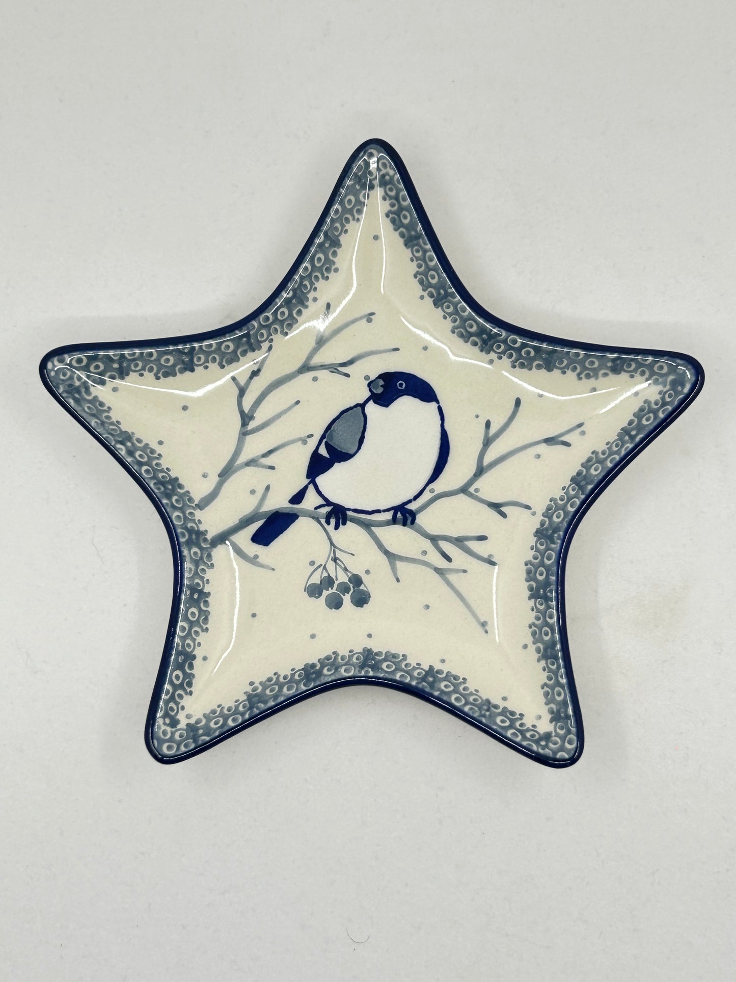 Medium Star Plate - U4830- U3!