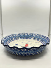 Load image into Gallery viewer, Pie Plate ~ Fluted ~ 10 inch ~ U5164 ~ U3*