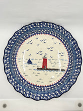 Load image into Gallery viewer, Pie Plate ~ Fluted ~ 10 inch ~ U5164 ~ U3*