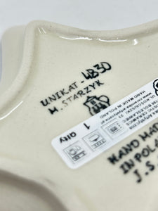 Medium Star Plate - U4830- U3!