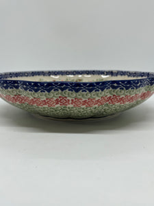 Large Scalloped Serving Bowl - PS14