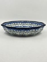 Load image into Gallery viewer, Bowl ~ Oval Fluted ~ 6 x 7.5 inch ~ U4830 ~ U3!