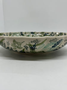 Large Scalloped Serving Bowl - GZ39