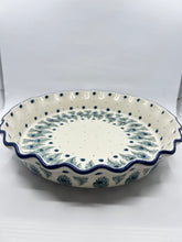 Load image into Gallery viewer, Pie Plate ~ Fluted ~ 10 inch - 2128X - T1*