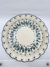 Load image into Gallery viewer, Pie Plate ~ Fluted ~ 10 inch - 2128X - T1*