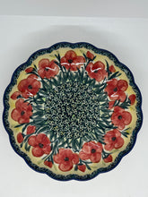 Load image into Gallery viewer, Large Scalloped Serving Bowl - JZ34