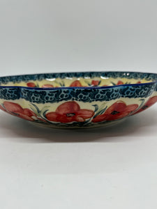 Large Scalloped Serving Bowl - JZ34