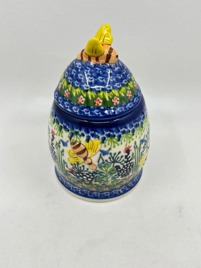 Pottery Misfit - Honey Jar - A950 - A1