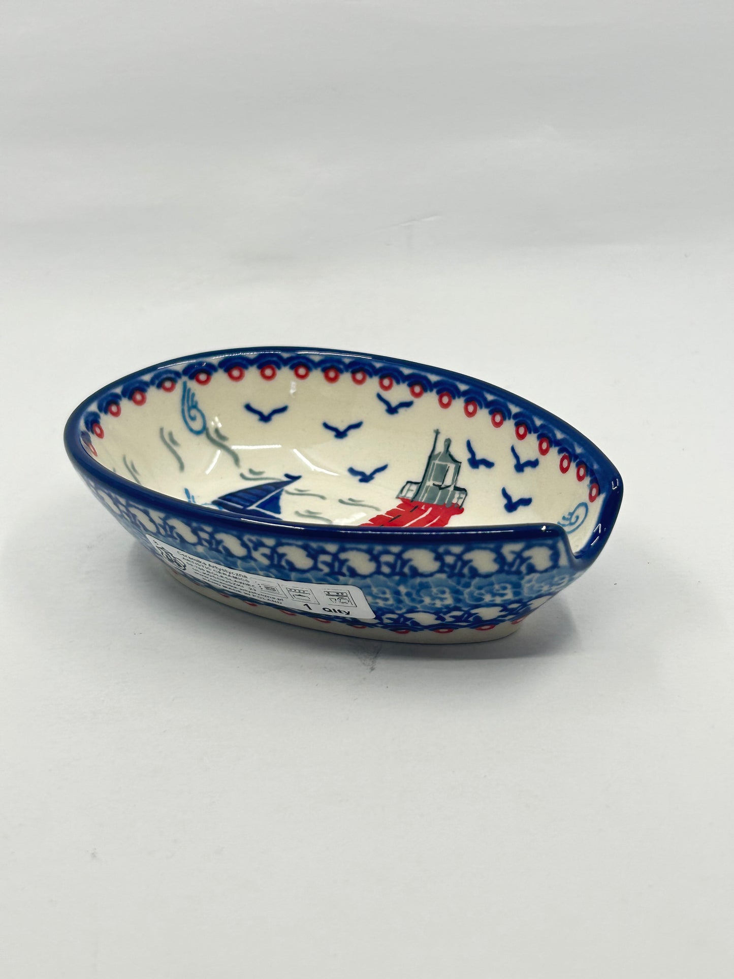 Spoon Rest ~ 3.25W x 5L ~ U5164 - U3*