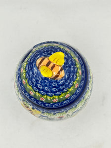 Pottery Misfit - Honey Jar - A950 - A1
