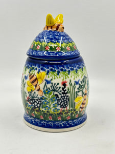 Pottery Misfit - Honey Jar - A950 - A1