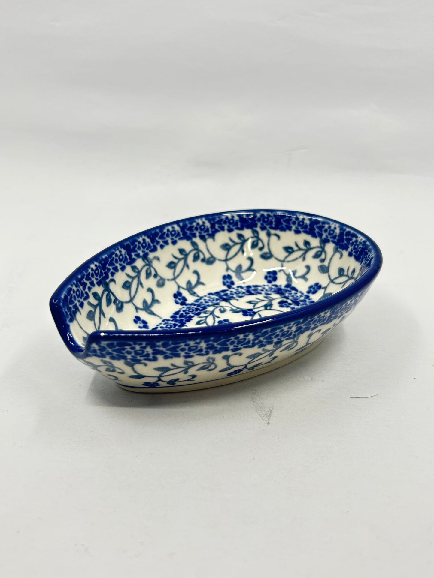 Spoon Rest ~ 3.25W x 5L ~ 1952X - T1!