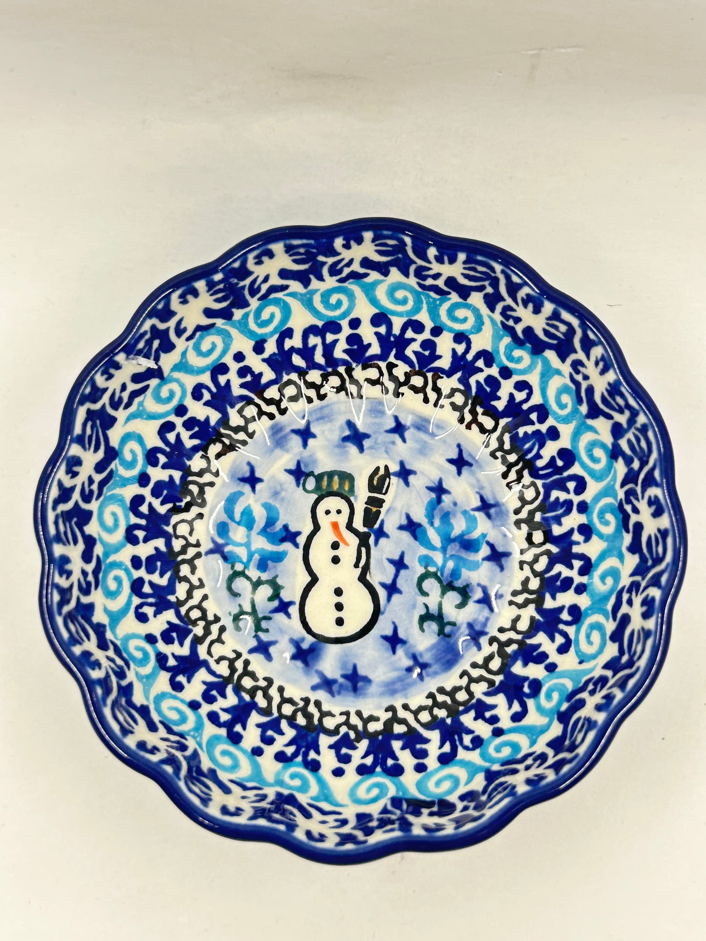 Bowl ~ 4.5 inch ~ U1634 -  U3*
