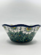 Load image into Gallery viewer, Bowl ~ Wavy Edge ~ Small ~ 8 inch ~ U5238 - U6*