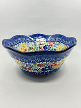 Load image into Gallery viewer, Bowl ~ Wavy Edge ~ Small ~ 8 inch ~ U5136 ~ U3*