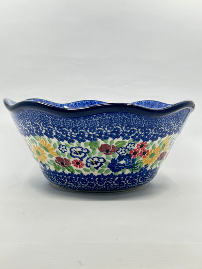 Bowl ~ Wavy Edge ~ Small ~ 8 inch ~ U5136 ~ U3*
