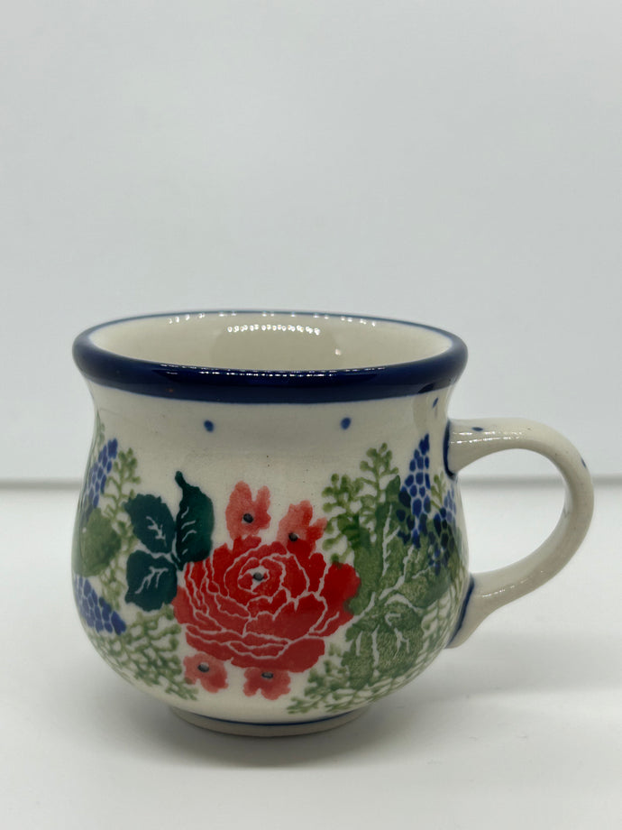 Mini Bubble Mug ~ 2 oz ~ 1958X - T4!