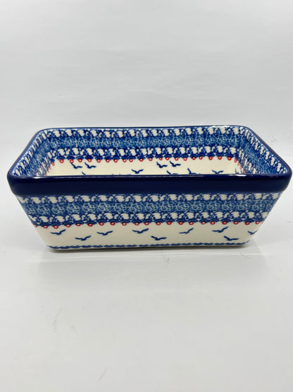 Baker ~ Loaf Pan ~ 8”L x 4.5”W x 3”H ~ U5164 - U3*