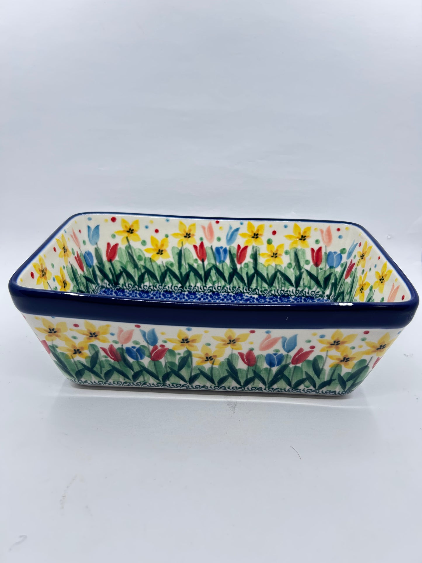 Baker ~ Loaf Pan ~ 8”L x 4.5”W x 3”H ~ U5114 - U3*