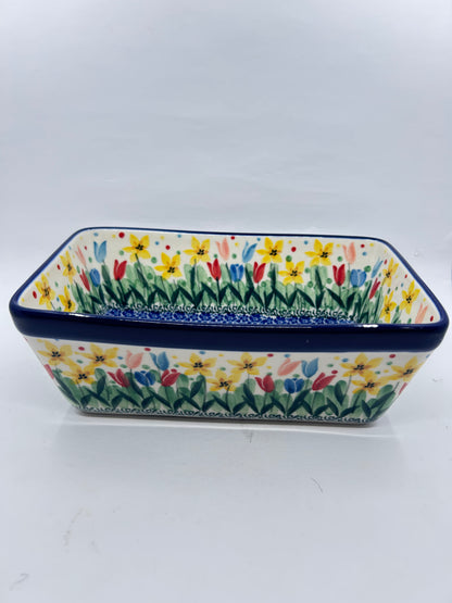 Baker ~ Loaf Pan ~ 8”L x 4.5”W x 3”H ~ U5114 - U3*