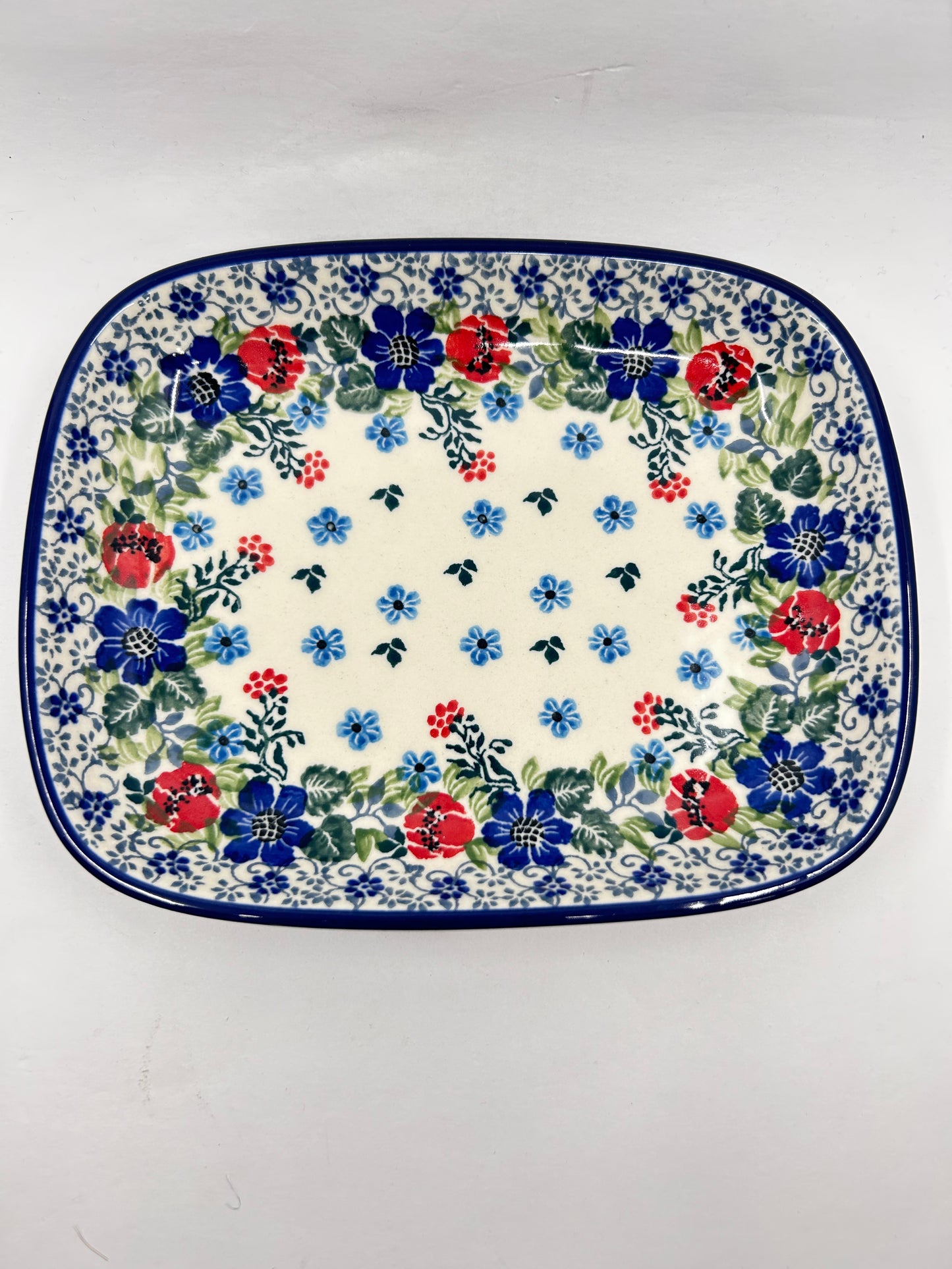 Tray ~ Sandwich ~ 6 x 7.25 inch ~ 3430X - T4*