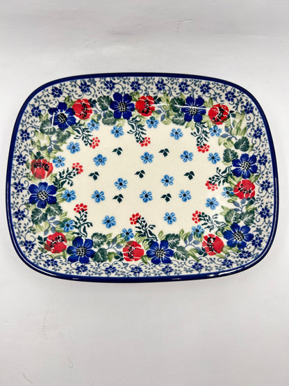 Tray ~ Sandwich ~ 6 x 7.25 inch ~ 3430X - T4*