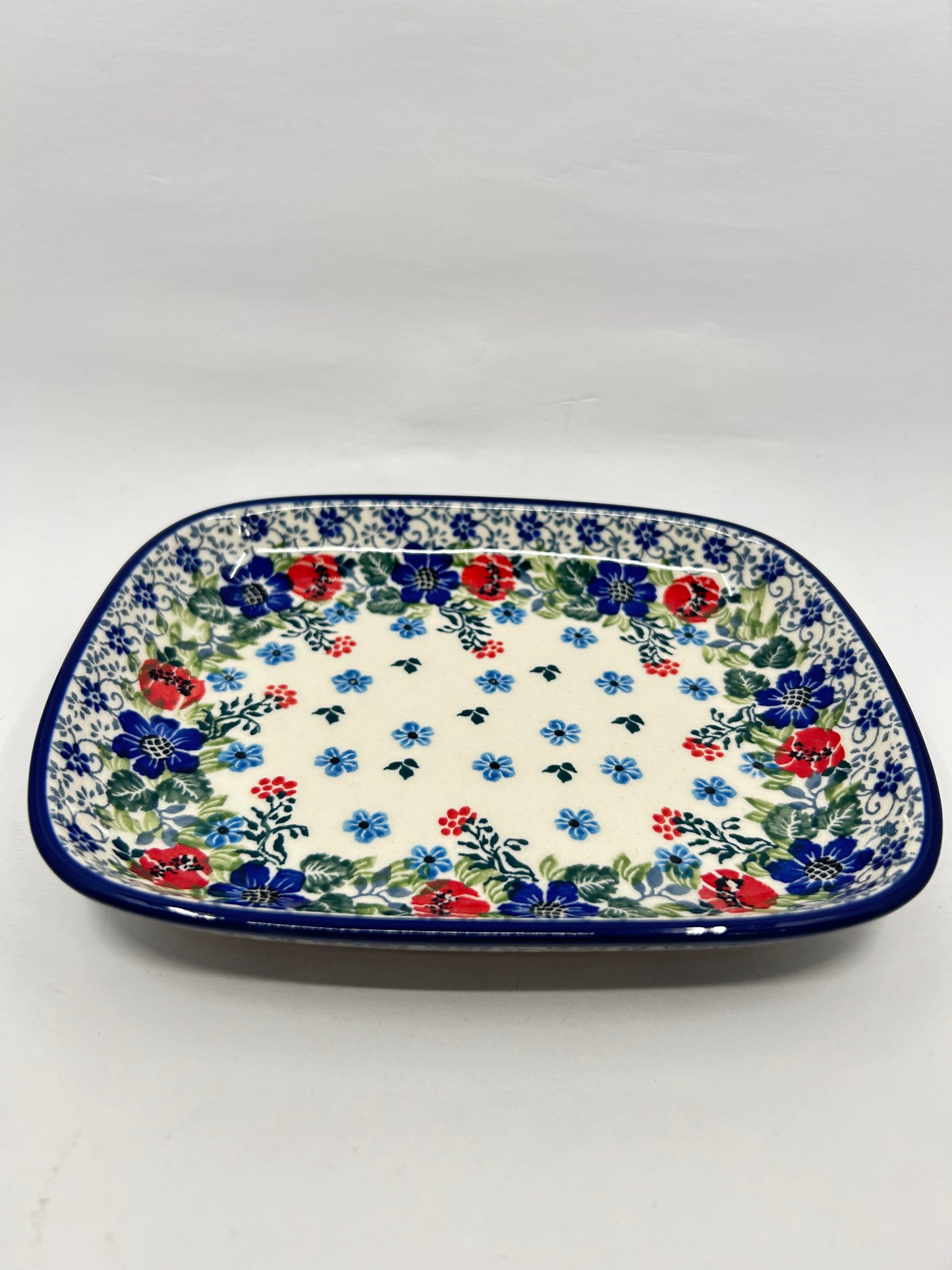 Tray ~ Sandwich ~ 6 x 7.25 inch ~ 3430X - T4*