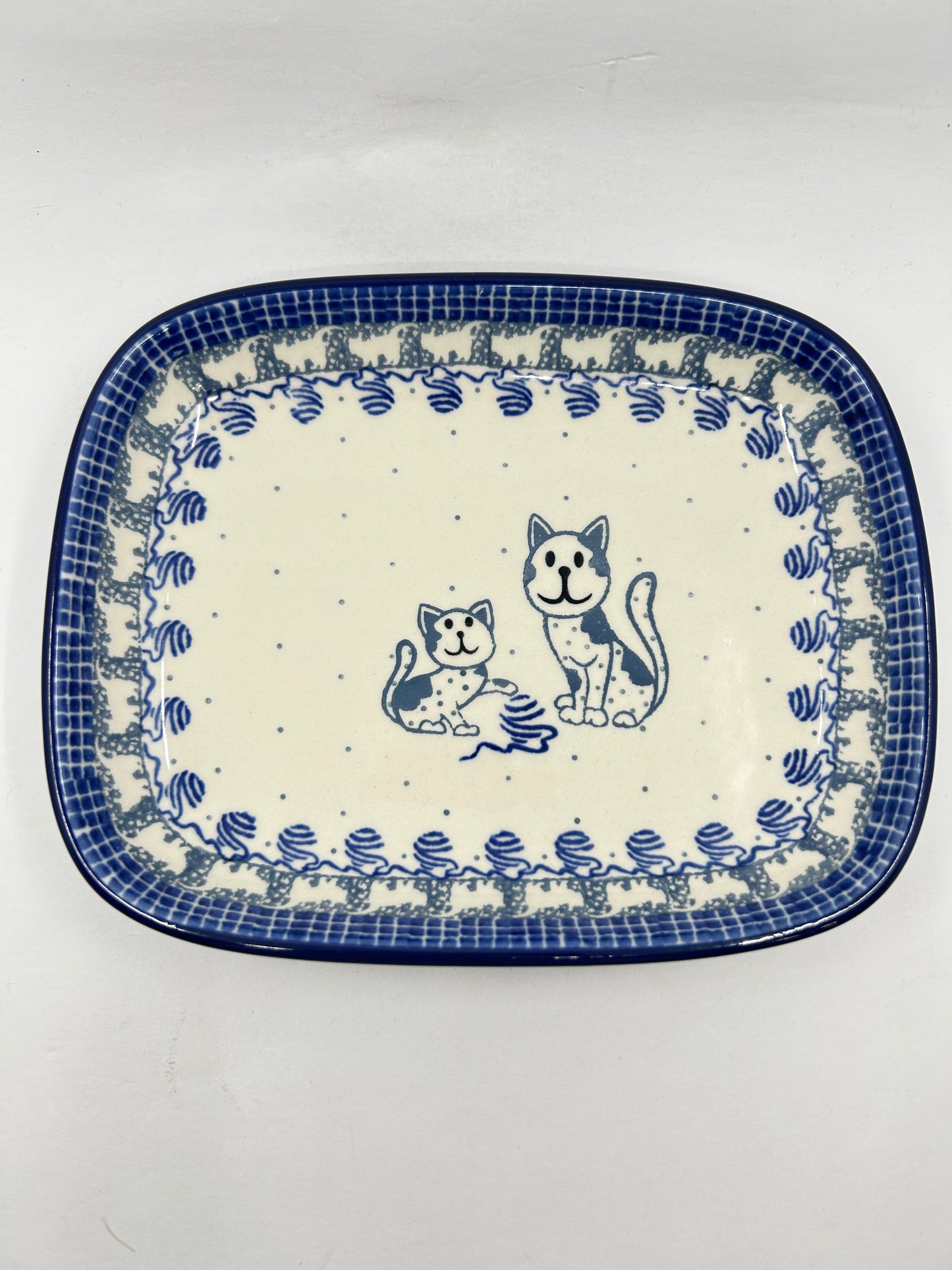 Tray ~ Sandwich ~ 6 x 7.25 inch ~ 2591X - T3*