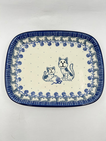 Tray ~ Sandwich ~ 6 x 7.25 inch ~ 2591X - T3*