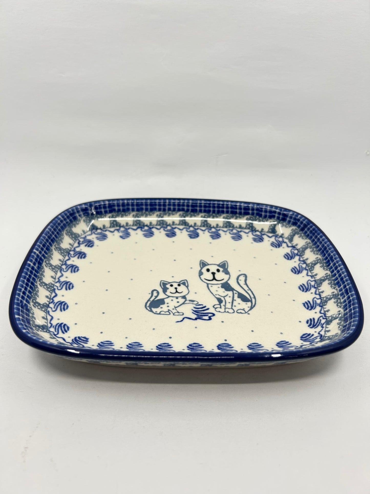 Tray ~ Sandwich ~ 6 x 7.25 inch ~ 2591X - T3*