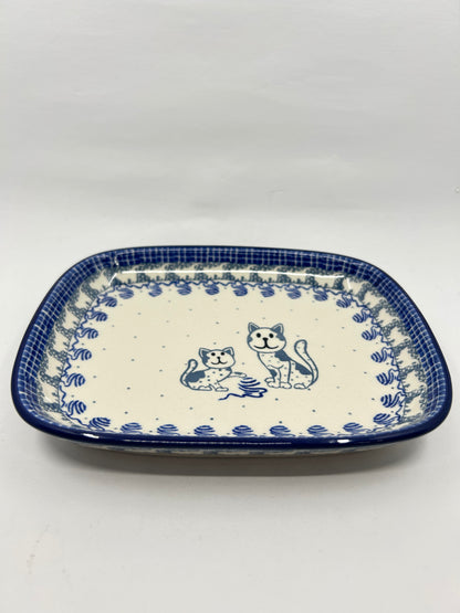Tray ~ Sandwich ~ 6 x 7.25 inch ~ 2591X - T3*