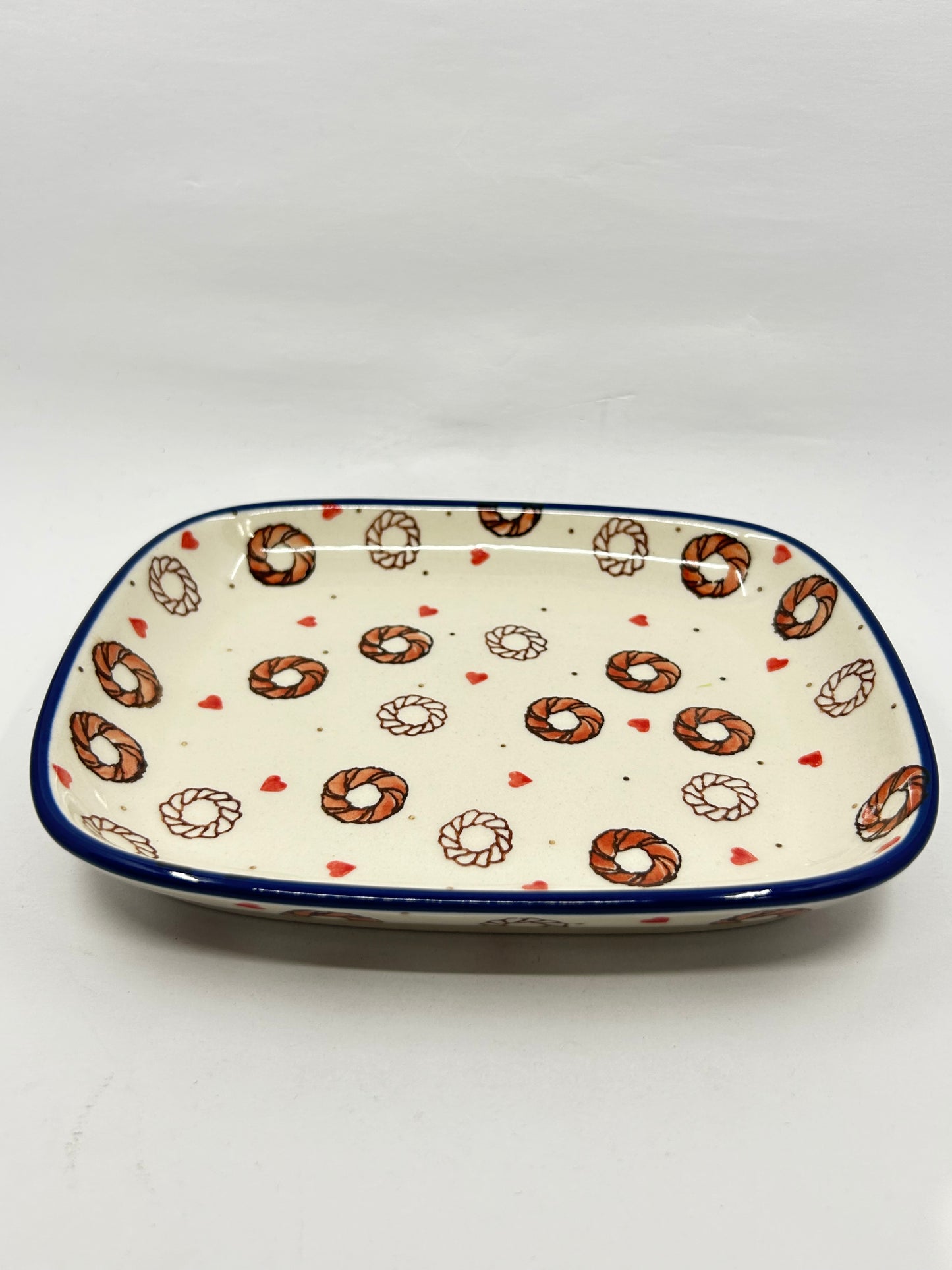 Tray ~ Sandwich ~ 6 x 7.25 inch ~ 3424X - T3*