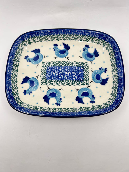 Tray ~ Sandwich ~ 6 x 7.25 inch ~ 3329X - T4*