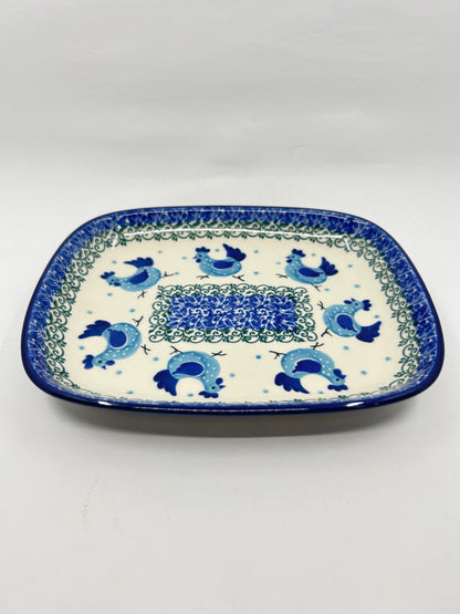 Tray ~ Sandwich ~ 6 x 7.25 inch ~ 3329X - T4*