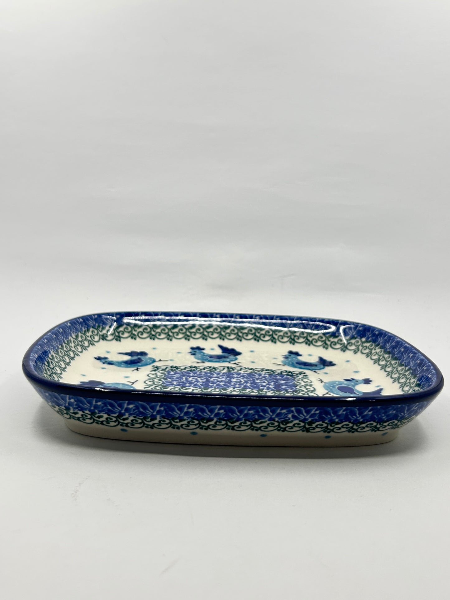 Tray ~ Sandwich ~ 6 x 7.25 inch ~ 3329X - T4*