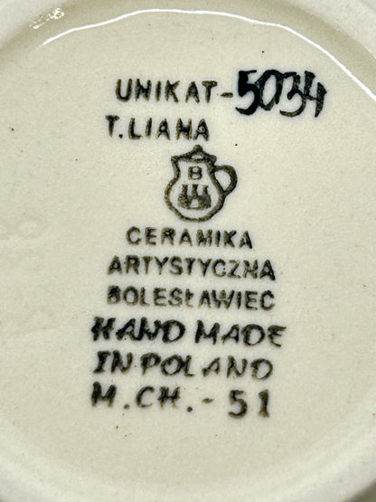B88 ~ Bowl ~ 3~1/2" U5027 - U3*