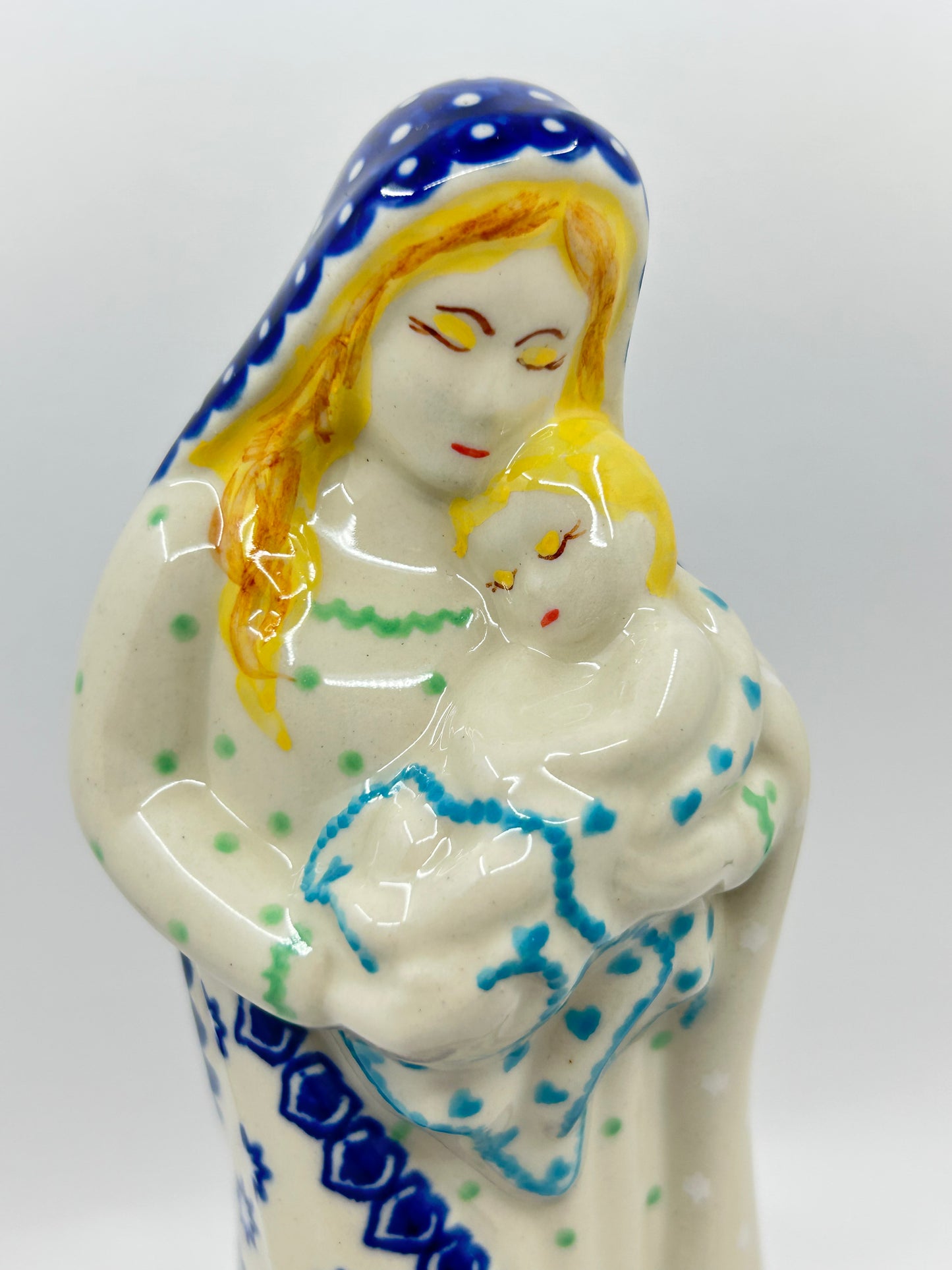 Mary Figurine by Kalich