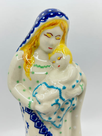 Mary Figurine by Kalich
