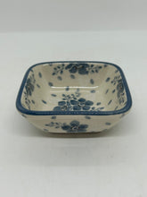 Load image into Gallery viewer, Mini Square Bowl ~ 3.25&quot; ~ 2374*~ T3!