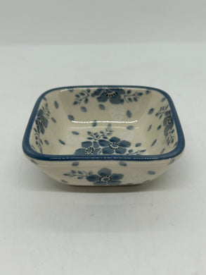 Mini Square Bowl ~ 3.25