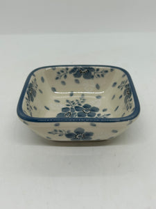 Mini Square Bowl ~ 3.25" ~ 2374*~ T3!