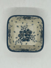 Load image into Gallery viewer, Mini Square Bowl ~ 3.25&quot; ~ 2374*~ T3!