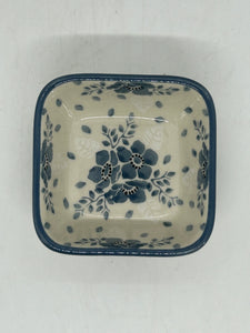 Mini Square Bowl ~ 3.25" ~ 2374*~ T3!