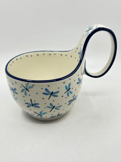 Bowl w/ Loop Handle ~ 16 oz ~ 2536X ~ T4*