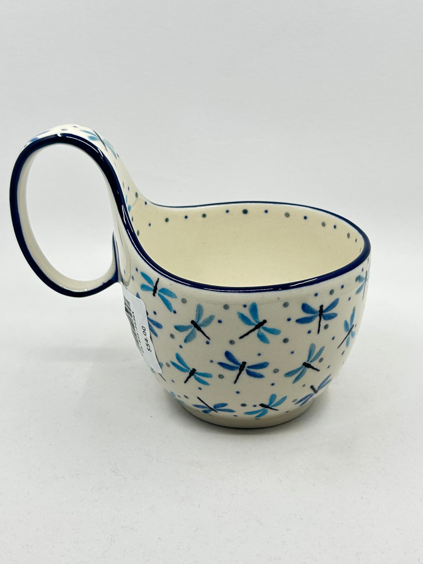 Bowl w/ Loop Handle ~ 16 oz ~ 2536X ~ T4*