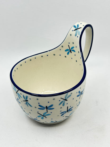 Bowl w/ Loop Handle ~ 16 oz ~ 2536X ~ T4*