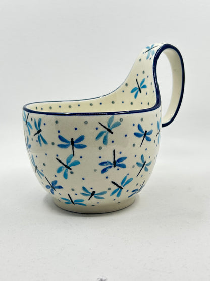 Bowl w/ Loop Handle ~ 16 oz ~ 2536X ~ T4*